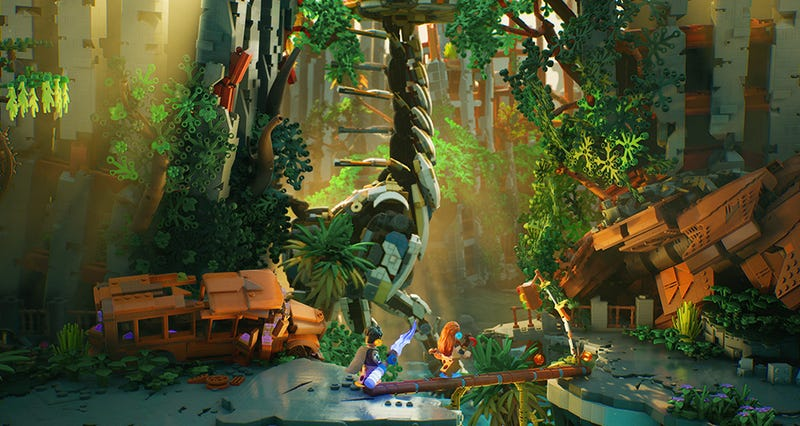 LEGO Horizon Adventures - Switch LEGO Horizon Adventures - Switch